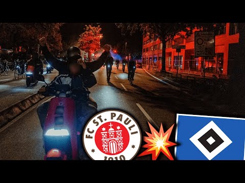 Hamburg is lurking, St. Pauli calls the police?