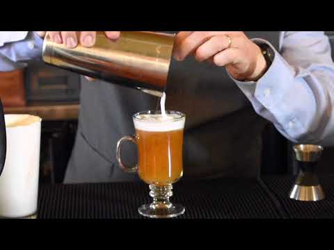 Alley Twenty Six Presents Mixology At Home - Bear Hug