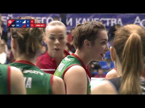 29.02.2020 Динамо Краснодар - Локомотив К / Чемпионат России 2019-2020 /Суперлига/Женщины/Волейбол