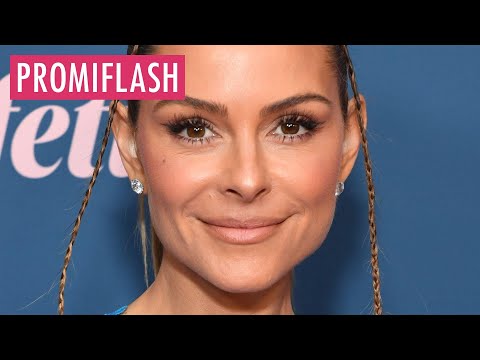 Deshalb vermeidet Maria Menounos den Dreh von Sexszenen
