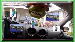 Minecraft (video game) Hero My Little Pony Toys Collaboration Worlds Coolest Vehicle