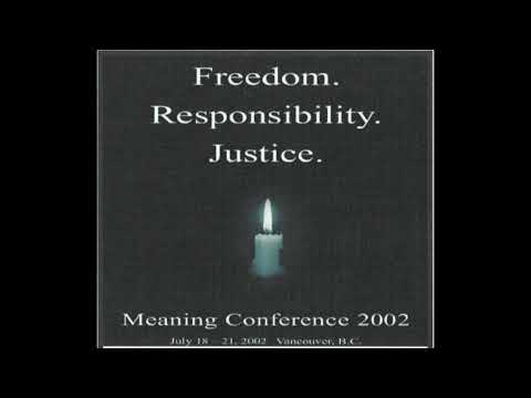 The Role of Spirituality in Health and Illness | Dr. Christina Puchalski | IL14 MC 2002