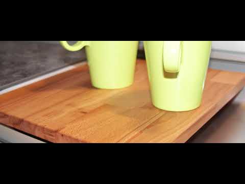 VW T6 VW T6.1 California Ocean Coast Schneidebrett und Ablagebrett von kreativ4insider.com