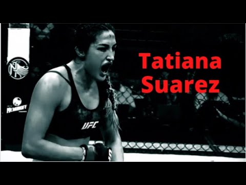 The return of Tatiana Suarez