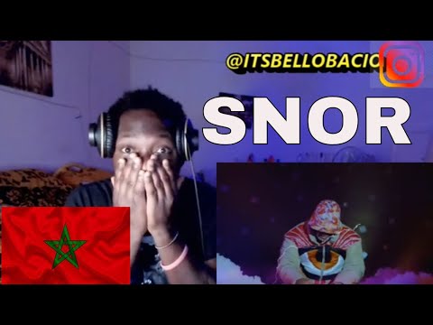 First Time Hearing SNOR - Kasseta REACTION"