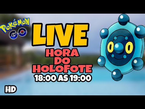 Hora do Holofote - Buscando Bronzor Shiny