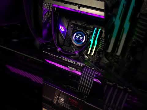 Asus ROG x NZXT PC Build is the Most beautiful PC GAMING 😍🔥