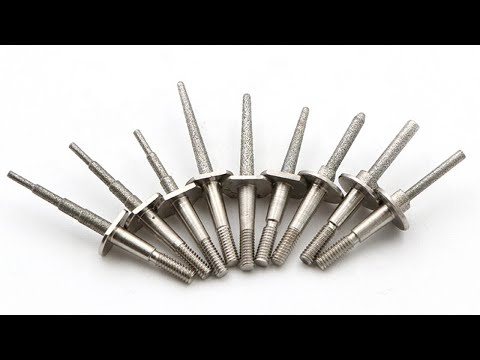 Sirona Cerec MCXL inlab MC XL Cylinder Pointed Burs