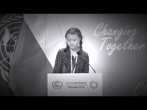 Andy Compton Feat Greta Thunberg - Stealing their Future