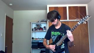 The haunted - abysmal(cover)