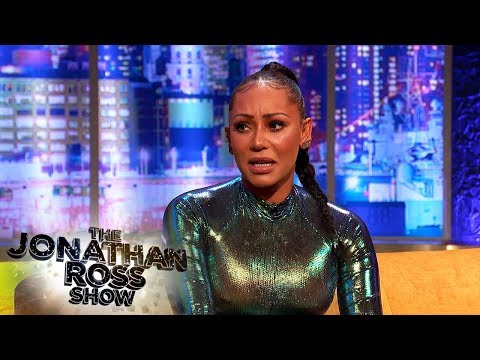 Mel B On Her Relationship With Victoria Beckham | The Jonathan Ross Show