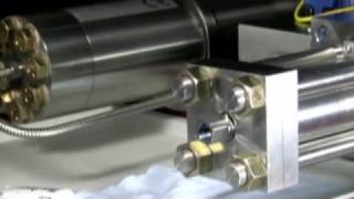 Hypertherm / Accustream Waterjet Pump Intensifier Maintenance