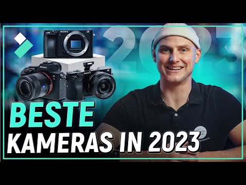 Beste Kamera für Anfänger und Einsteiger 2023