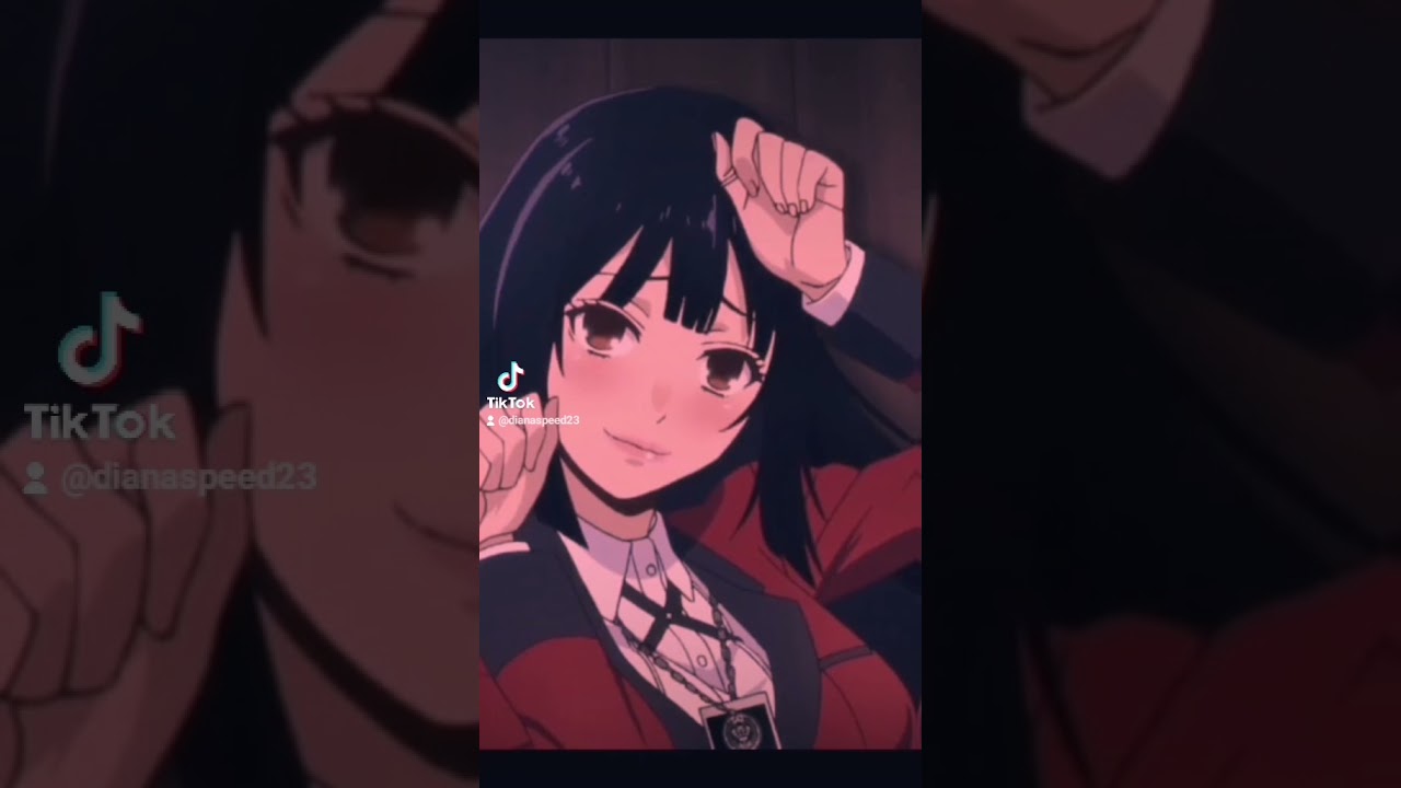 Yumeko Jabami (Kakegurui) Edit