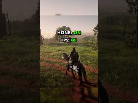 How to BOOST FPS in Red Dead Redemption 2 2025!  #fpsboost #rdr2 #reddeadredemption