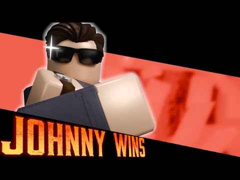 Johnny Cage - International Love but its ROBLOX