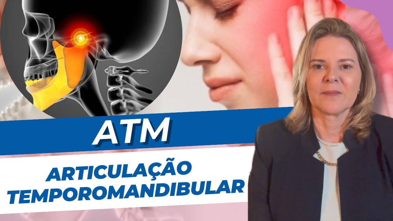 ATM - Articulação Temporomandibular | Anatomia para Você