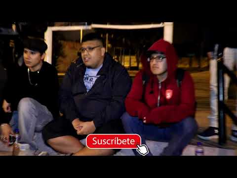 SOLDADO VS DOBLE AA SEMIFINAL FREESTYLAND 2018 1ERA EDICION