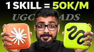 Create AI Video Ads in Just 10 Minutes | Claude AI + Higgsfield