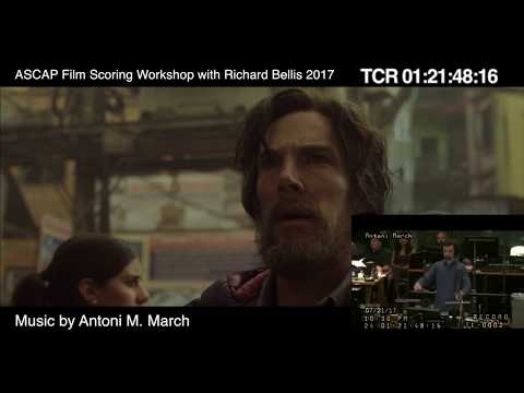 ASCAP Film Scoring Workshop | Antoni M. March