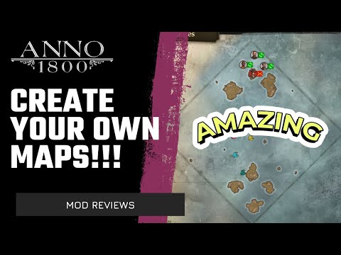 Anno Mod Custom Map