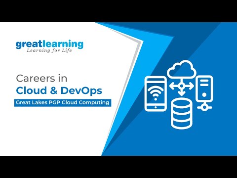 Careers in Cloud Computing and DevOps PGPCC at Great Lakes Great Learning