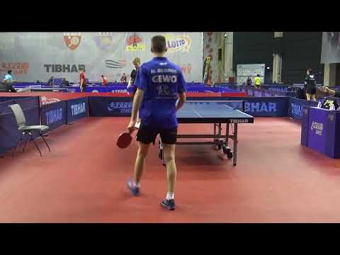 DEGROS Nicolas vs Alex NAUMI Poland Open senior