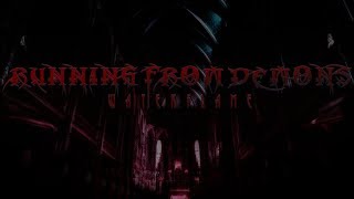 Cover art for Running From Demons