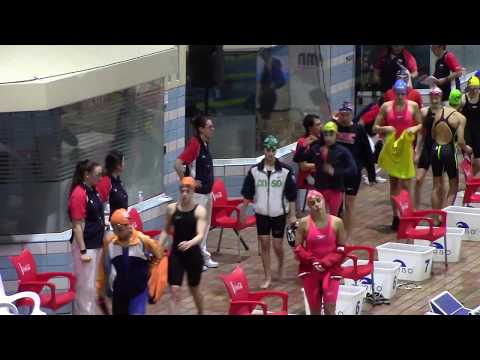 200 Espalda Fem. Final A - Open Madrid Invierno - 01 03 2020