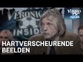 Hartverscheurende beelden van Veronica Inside | VERONICA INSIDE