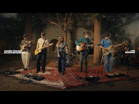 Malmö 040, Maren - Voy a Estar (En directo - Live Session)