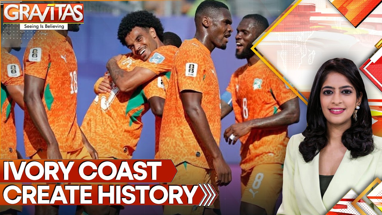 FIFA WC 2026: Three African Teams Already Through To The Last- 32 | GRAVITAS