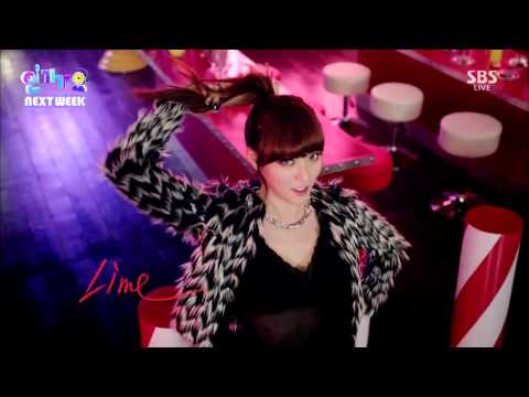 [LIVE_HD] 141102 HELLOVENUS (헬로비너스) NEXT WEEK @ Inkigayo