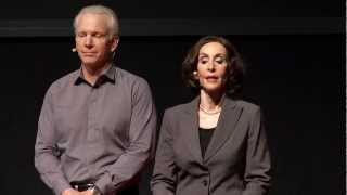 From Lock-up to Startup Affect/Awareness: Beverly Parenti and Chris Redlitzat TEDxSanDiego 2012