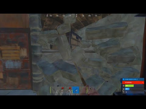 Soft side spear raiding is overpowered