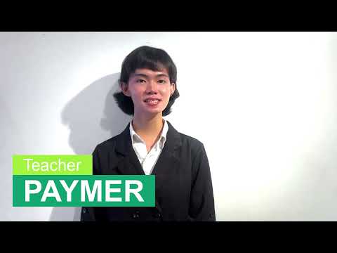 Paymerのプロフィール動画