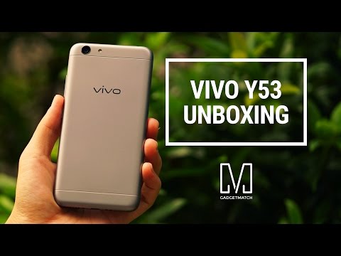 Vivo Y53 Unboxing and Hands-On: Best budget phone?