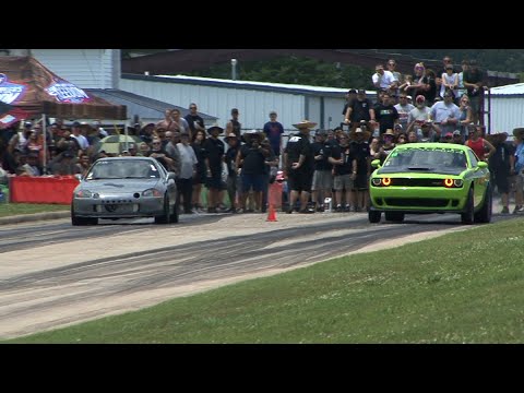 DAILY DRIVER Legal Street Racing - H-TOWN Clash on the Concrete