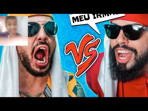 essa batalha pegou fogo