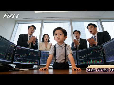 【French Dub】🌟Le Petit Génie : Le Retour du Roi de la Bourse#minidrama