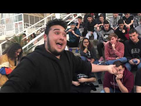 MASTER V VS MHD 16AVOS - CUTREBATTLE SEGUNDA JORNADA