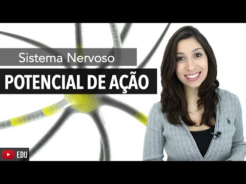 Sistema Nervoso 5/6: Potencial de ação