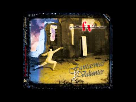 El nivel del bar (con Kase.O & Sho-Hai) - Frutas y Verduras [Fantasmas y valientes]