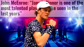 Jannik Sinner | From Winless Rookie to World Champion in 2 Years