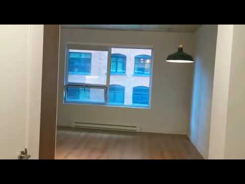 Studio à 306-1090 Rue de Bleury - Studio at 306-1090 Rue de Bleury