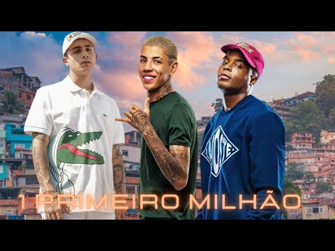 Mc Don Juan, Mc Hariel, Mc Kelvinho e Mc Rodolfinho - 1 Primeiro Milhão 💸