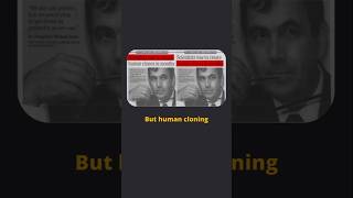 Can we clone Humans?  #science #cloning #biotechnology #human #ethical
