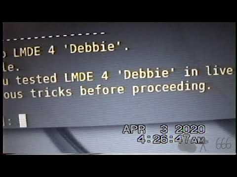 How To Upgrade From LMDE 3 to LMDE4