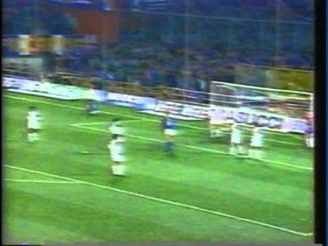 1992 (March 18) Sampdoria (Italy) 2-Anderlecht (Belgium) 0 (Champions League).mpg