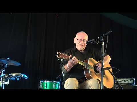 Eric Bogle  A Reason For It All  @ Illawarra Folk Festival 2025